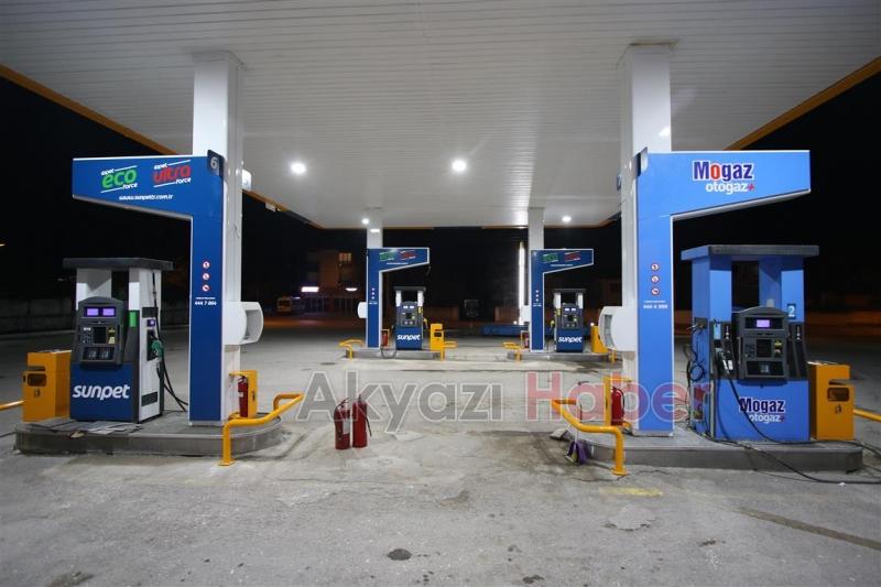 Düzcanlar Petrol Yenilendi 