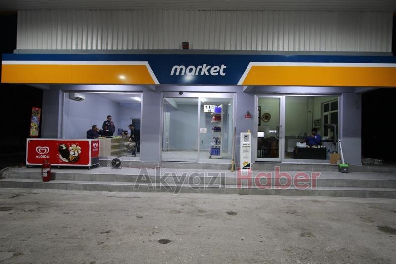 Düzcanlar Petrol Yenilendi 