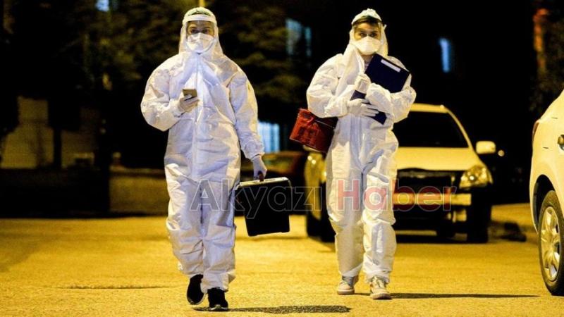 Akyazı'da mutasyonlu virüs iddiası