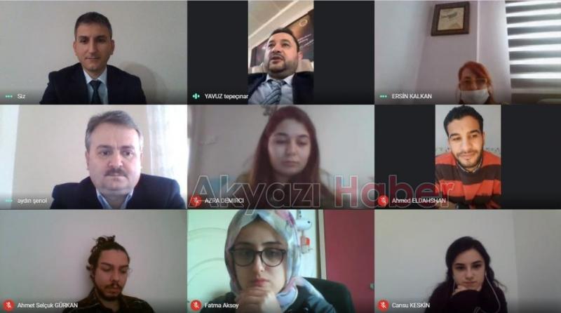 Akyazı Sağlık Hizmetleri MYOda Bahar yarıyılı başladı