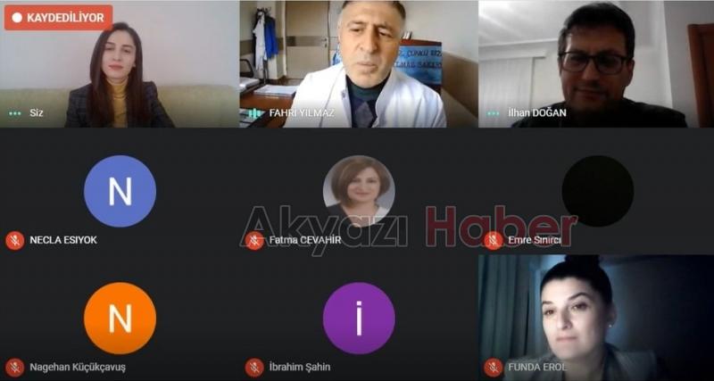 Akyazı Sağlık Hizmetleri MYOda Bahar yarıyılı başladı