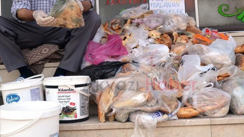 Türkiye'de her yıl  yiyecekler çöpe atılıyor