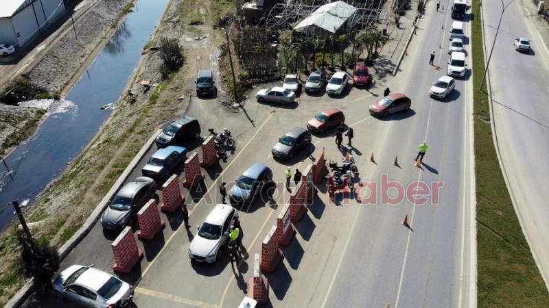 Sakarya'da denetlenen kişi sayısı açıklandı