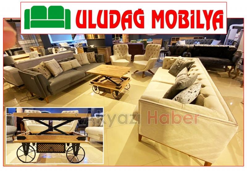 Uludağ Mobilyadan Bahar Kampanyası