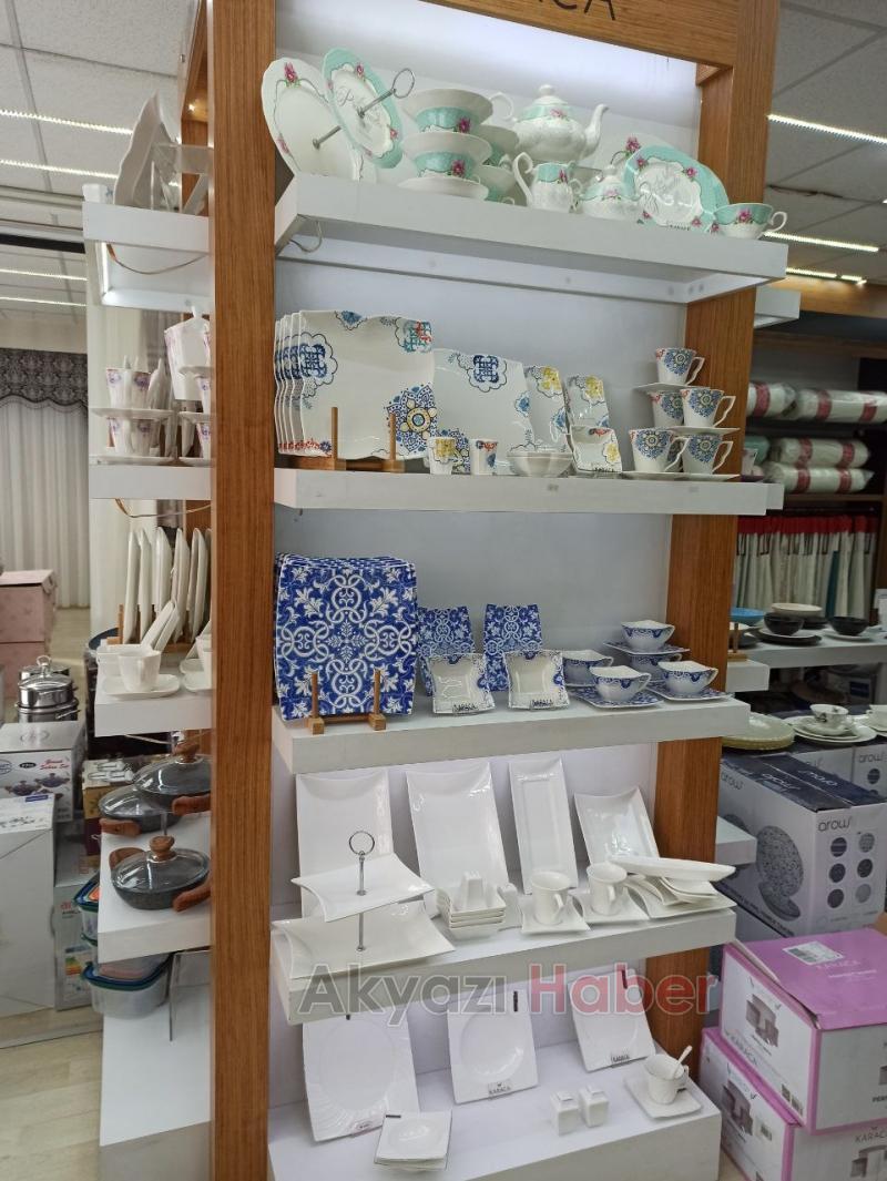 Sultan Çeyiz'de Kampanya