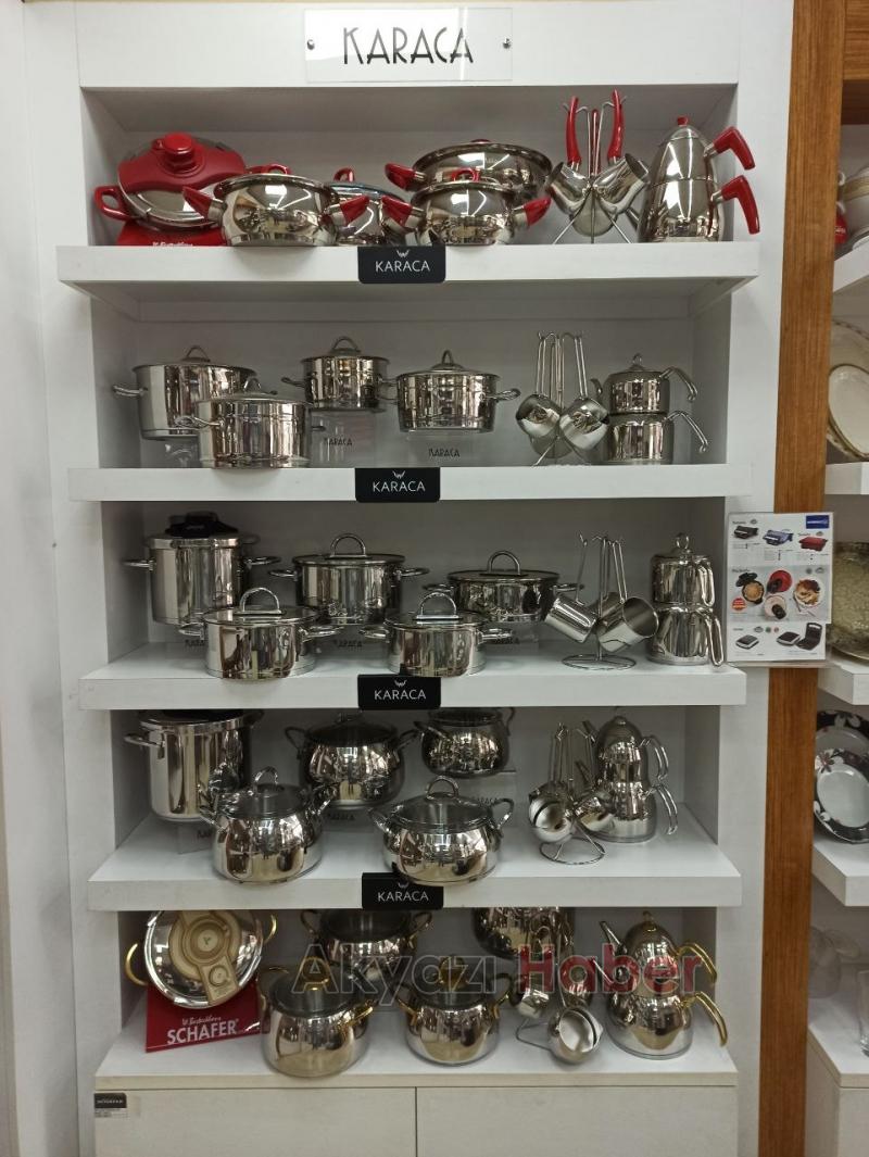 Sultan Çeyiz'de Kampanya