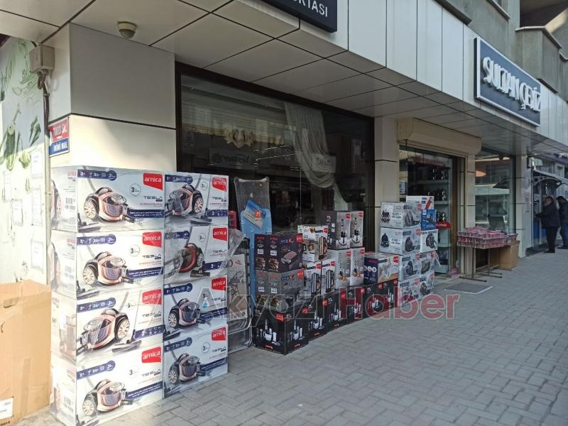 Sultan Çeyiz'de Kampanya