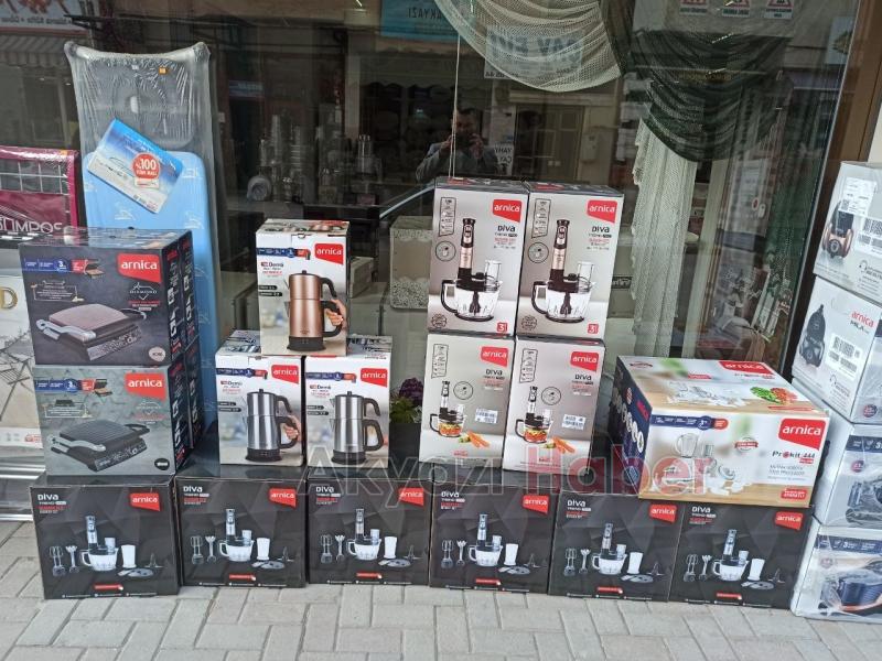 Sultan Çeyiz'de Kampanya