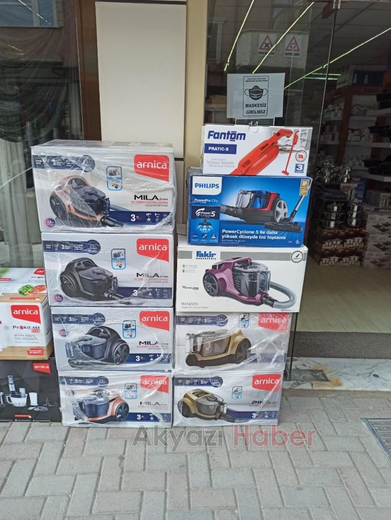 Sultan Çeyiz'de Kampanya