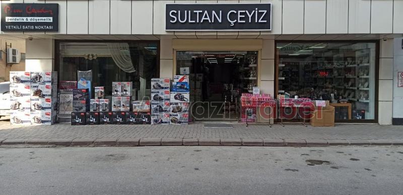 Sultan Çeyiz'de Kampanya