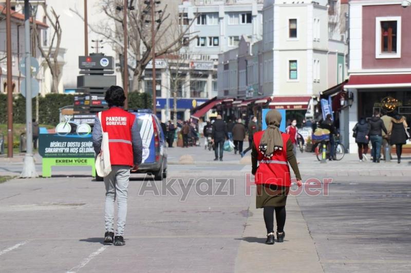 Türkiye'de pandemiye karşı ilk kez Sakarya'da kuruldu
