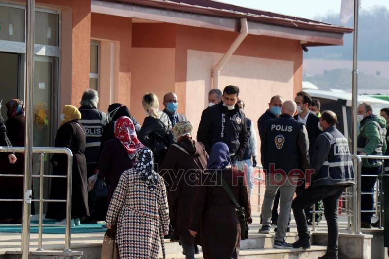 Havai fişek fabrikasındaki patlamanın davası başladı