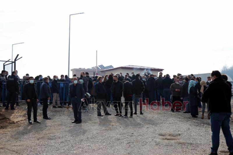 Havai fişek fabrikasındaki patlamanın davası başladı