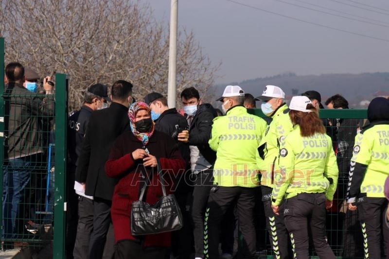 Havai fişek fabrikasındaki patlamanın davası başladı