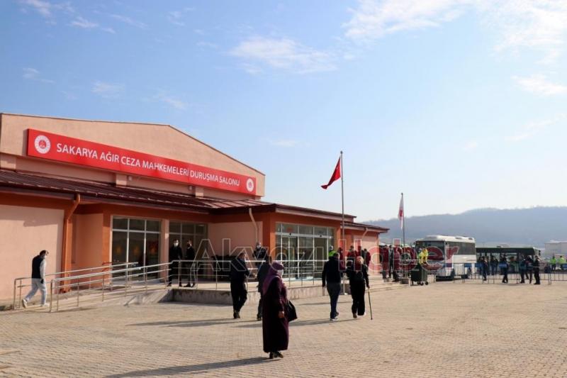 Havai fişek fabrikasındaki patlamanın davası başladı