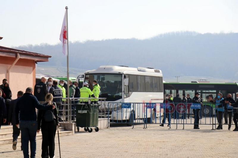 Havai fişek fabrikasındaki patlamanın davası başladı