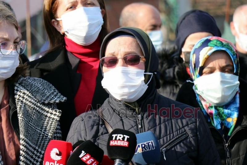 Havai fişek fabrikasındaki patlamanın davası başladı