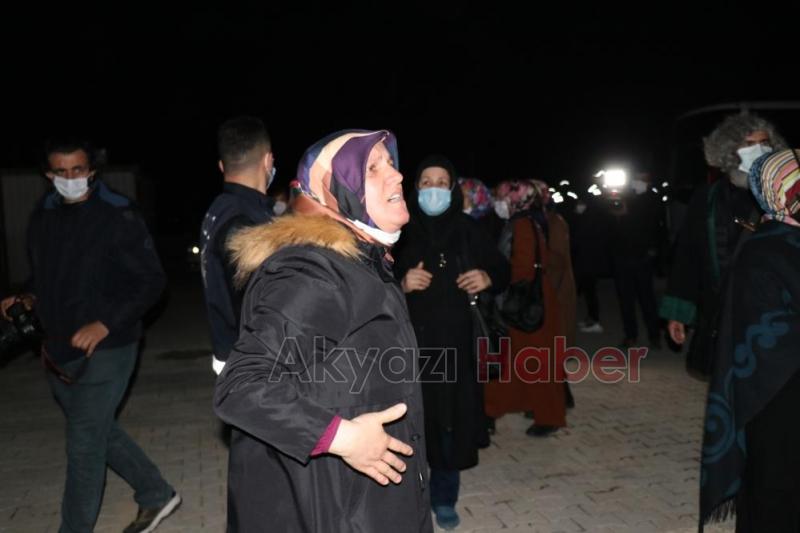 Hendekteki patlamanın davasında duruşma salonu karıştı