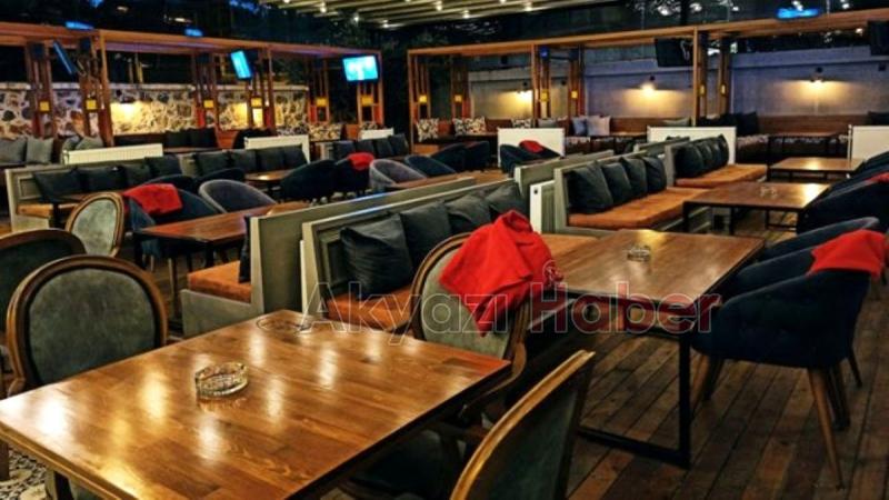 Sakarya'da restoran ve kafe sahipleri hayal kırıklığı yaşadı