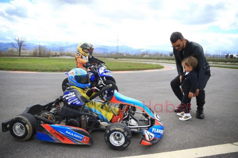 Sofuoğlu oğlunun Formula 1 yarışçısı olmasını istiyor
