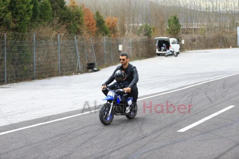 Sofuoğlu oğlunun Formula 1 yarışçısı olmasını istiyor