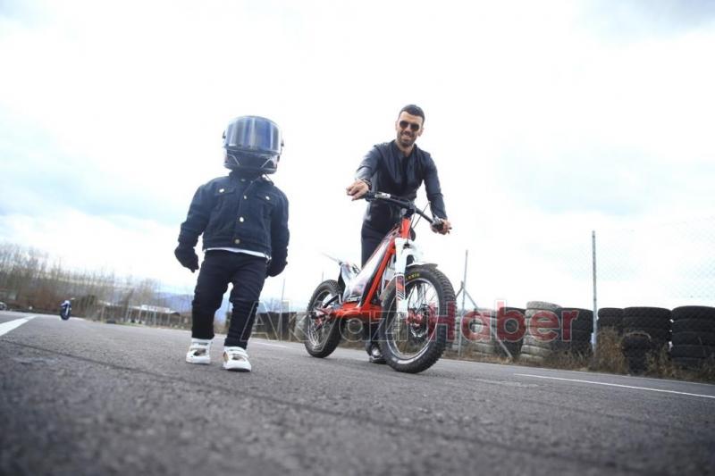 Sofuoğlu oğlunun Formula 1 yarışçısı olmasını istiyor