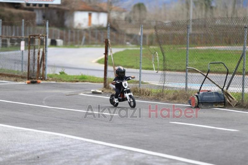 Sofuoğlu oğlunun Formula 1 yarışçısı olmasını istiyor