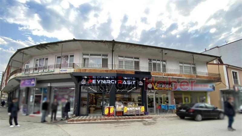 PEYNİRCİ RAŞİTTEN DEV KAMPANYA