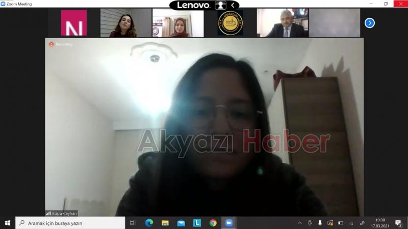 Akyazı Eyyüp Genç Fen Lisesini anlattılar