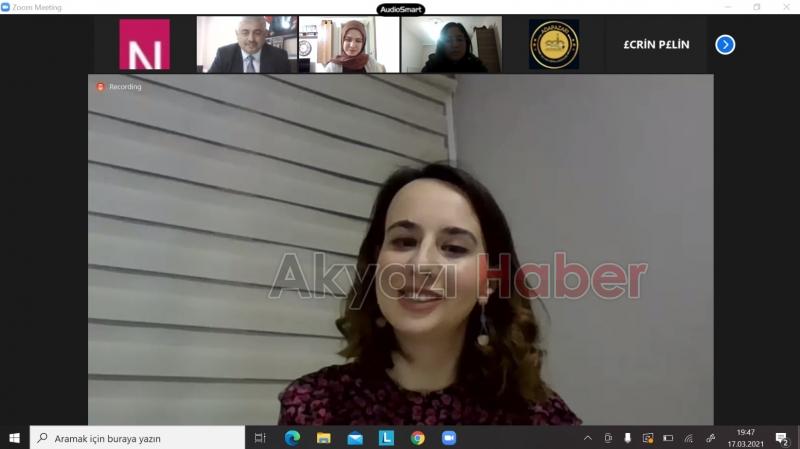 Akyazı Eyyüp Genç Fen Lisesini anlattılar