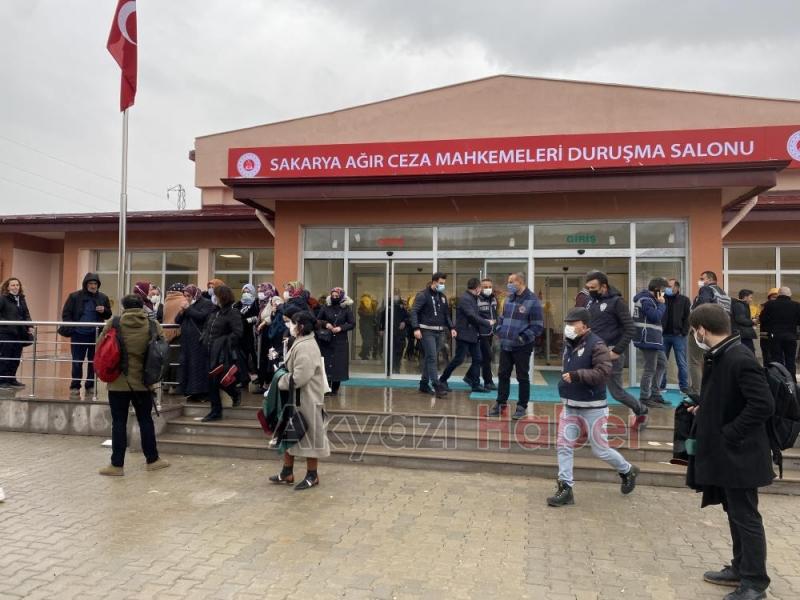 Fabrika sahibi Kamuoyu baskısından tutukluyuz