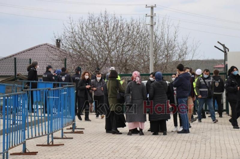 Havai fişek patlama davasında tahliye çıktı