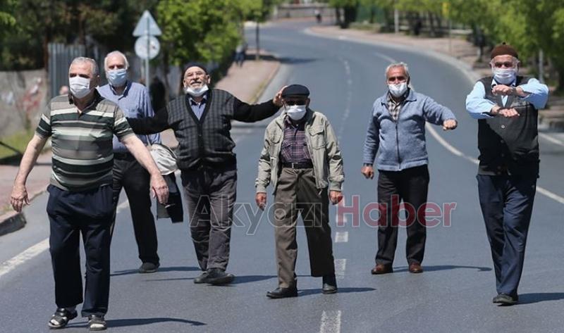 Sakaryanın yaşlı nüfus sayısı açıklandı