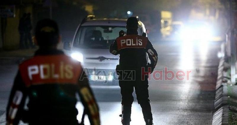 Evde kalmayıp yasağı deldiler