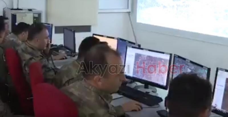 Barış Pınarı bölgesinde 3 terörist öldürüldü