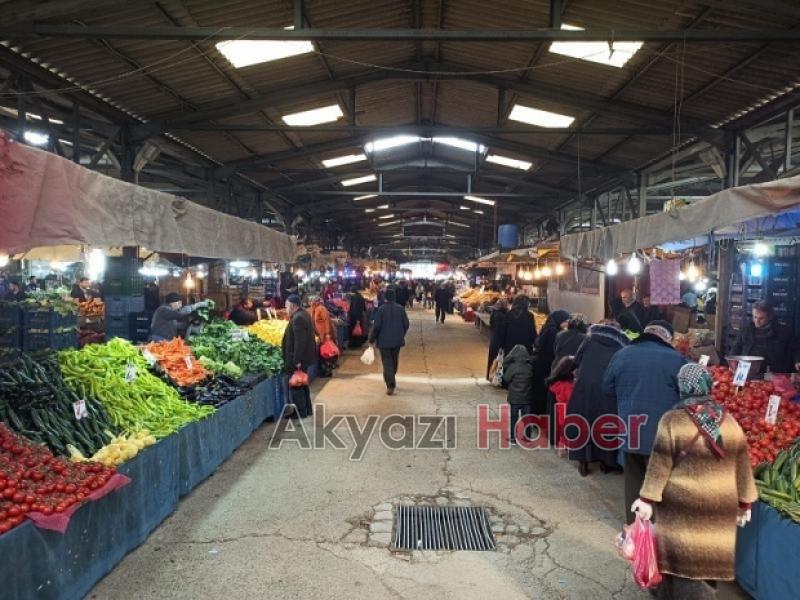 Akyazı Belediyesi devretti, pazar yerini odalar işletecek