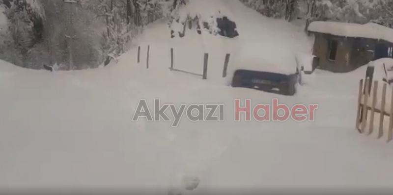 Boztepe'de yollar açılmadı, vatandaş tepkisini böyle gösterdi