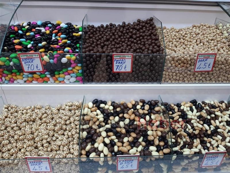 Osman Kurucu Hizmete Başladı