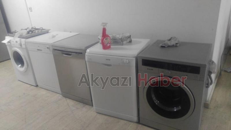 Sahte beyaz eşya servisi çetesine operasyon: 41 gözaltı