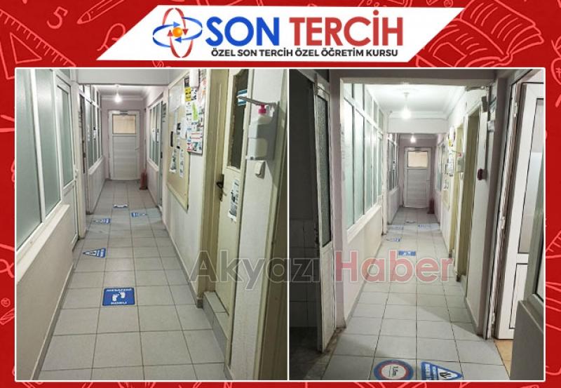  Özel Akyazı Son Tercih Özel Öğretim Kursu Bursluluk Sınavı