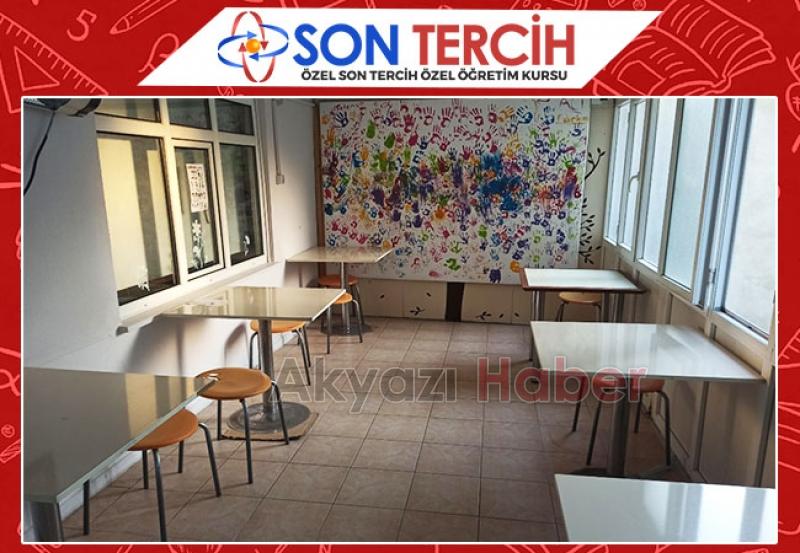  Özel Akyazı Son Tercih Özel Öğretim Kursu Bursluluk Sınavı