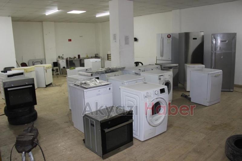 Sahte beyaz eşya servisi vurgununda 45 kişi adliyede