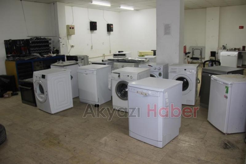 Sahte beyaz eşya servisi vurgununda 45 kişi adliyede