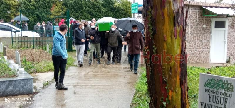 Fikriye Gezer defnedildi
