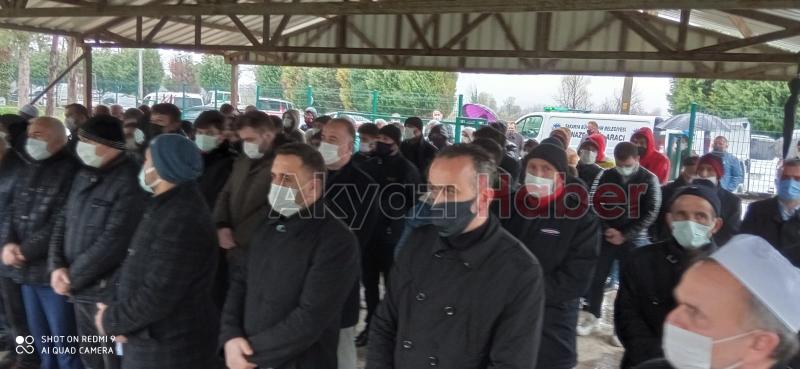 Fikriye Gezer defnedildi