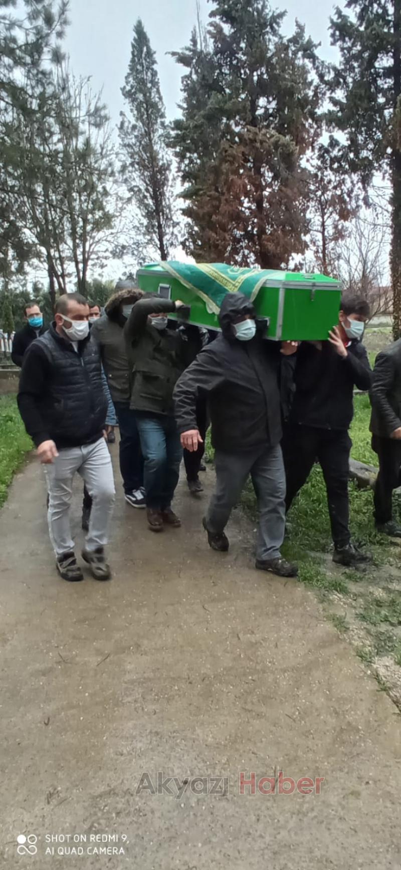 Fikriye Gezer defnedildi