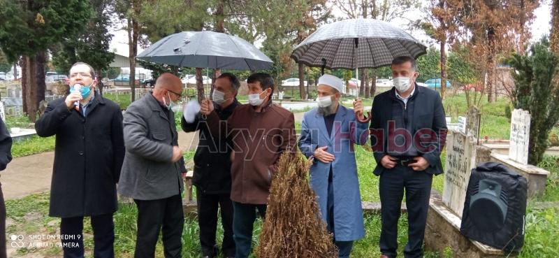 Fikriye Gezer defnedildi