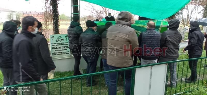 Fikriye Gezer defnedildi