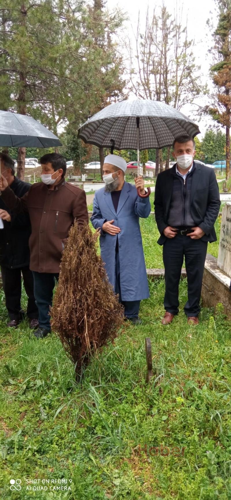 Fikriye Gezer defnedildi