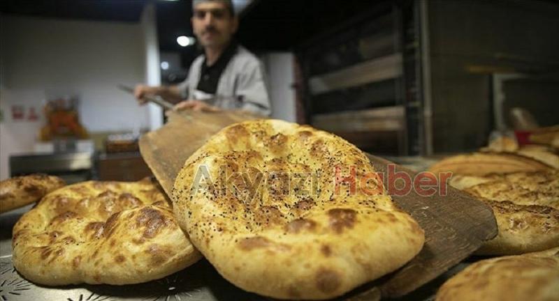 Ramazan pidesinin fiyatı belli oldu